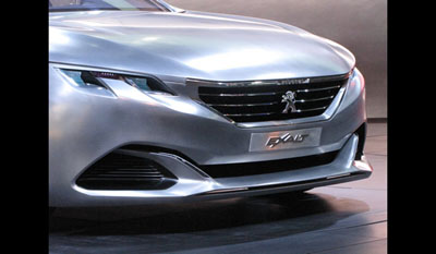 Peugeot Exalt Concept 2014 5